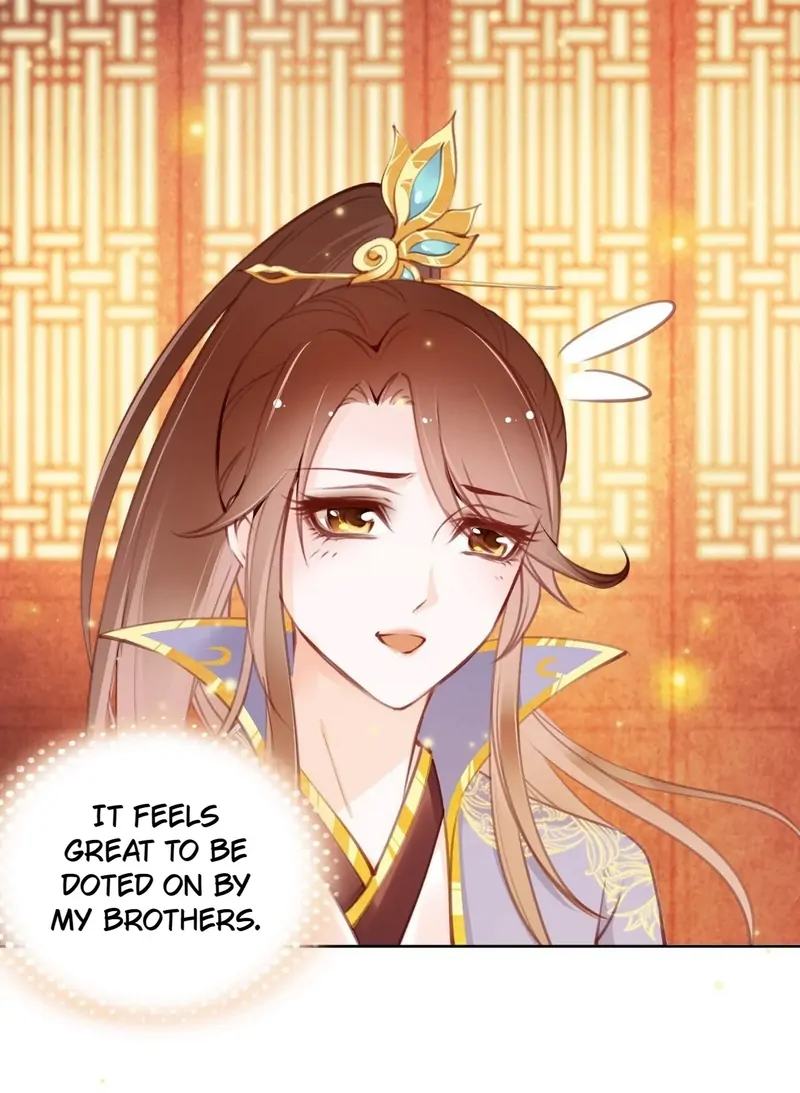 She Became the Sickly Prince's First Love Chapter 8 - page 25
