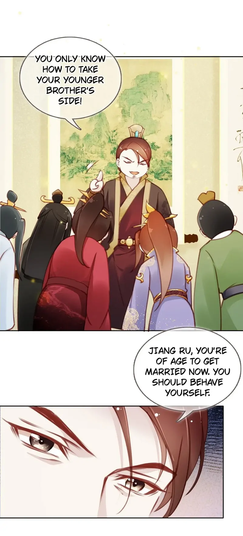 She Became the Sickly Prince's First Love Chapter 8 - page 26