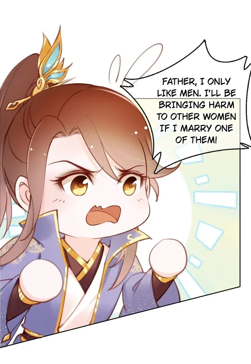 She Became the Sickly Prince's First Love Chapter 8 - page 29
