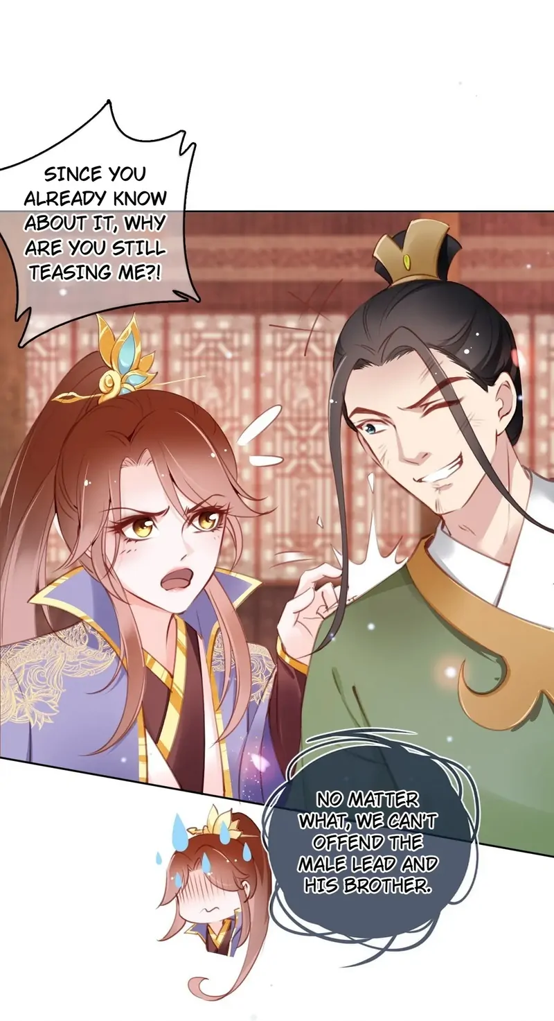 She Became the Sickly Prince's First Love Chapter 8 - page 3
