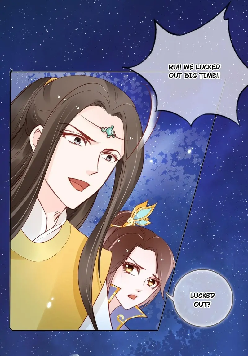 She Became the Sickly Prince's First Love Chapter 29 - page 12