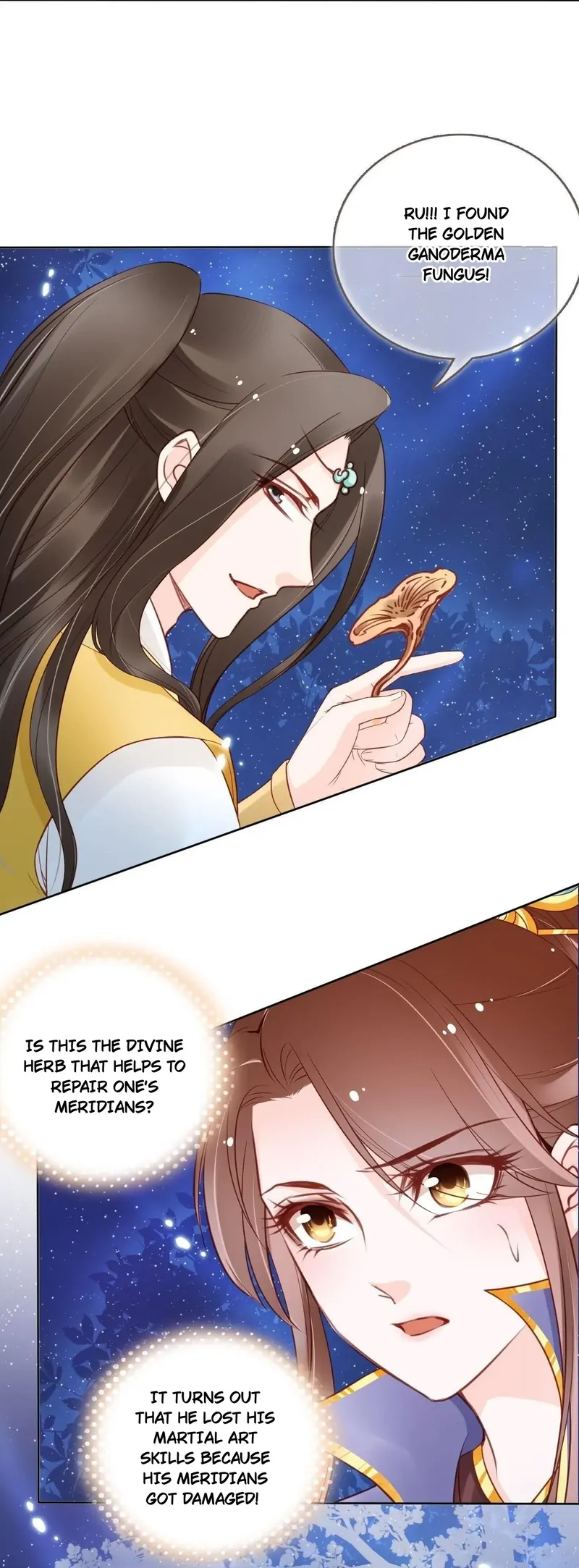 She Became the Sickly Prince's First Love Chapter 29 - page 14