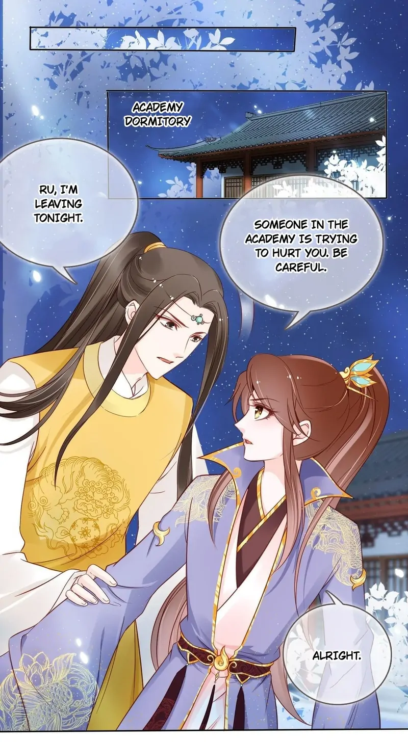 She Became the Sickly Prince's First Love Chapter 29 - page 17