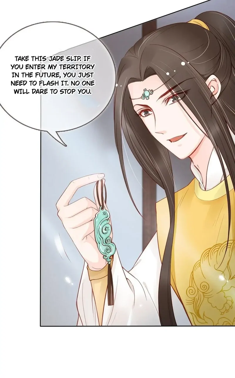 She Became the Sickly Prince's First Love Chapter 29 - page 23