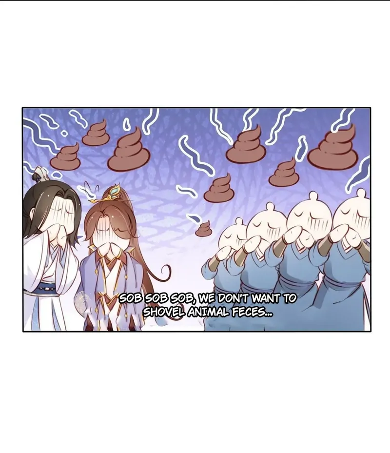 She Became the Sickly Prince's First Love Chapter 25 - page 10