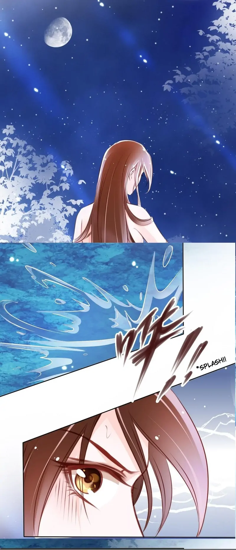 She Became the Sickly Prince's First Love Chapter 25 - page 22