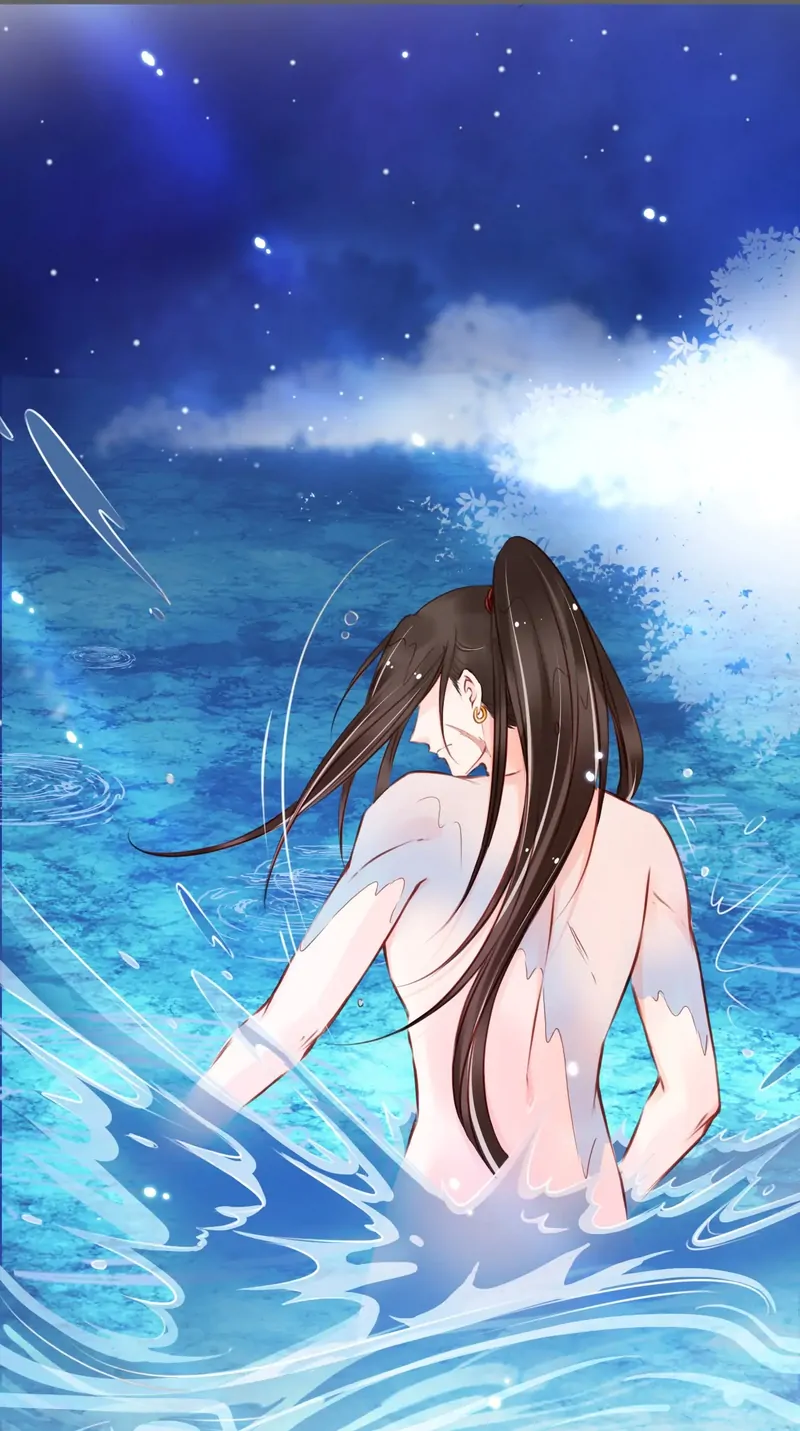 She Became the Sickly Prince's First Love Chapter 25 - page 23
