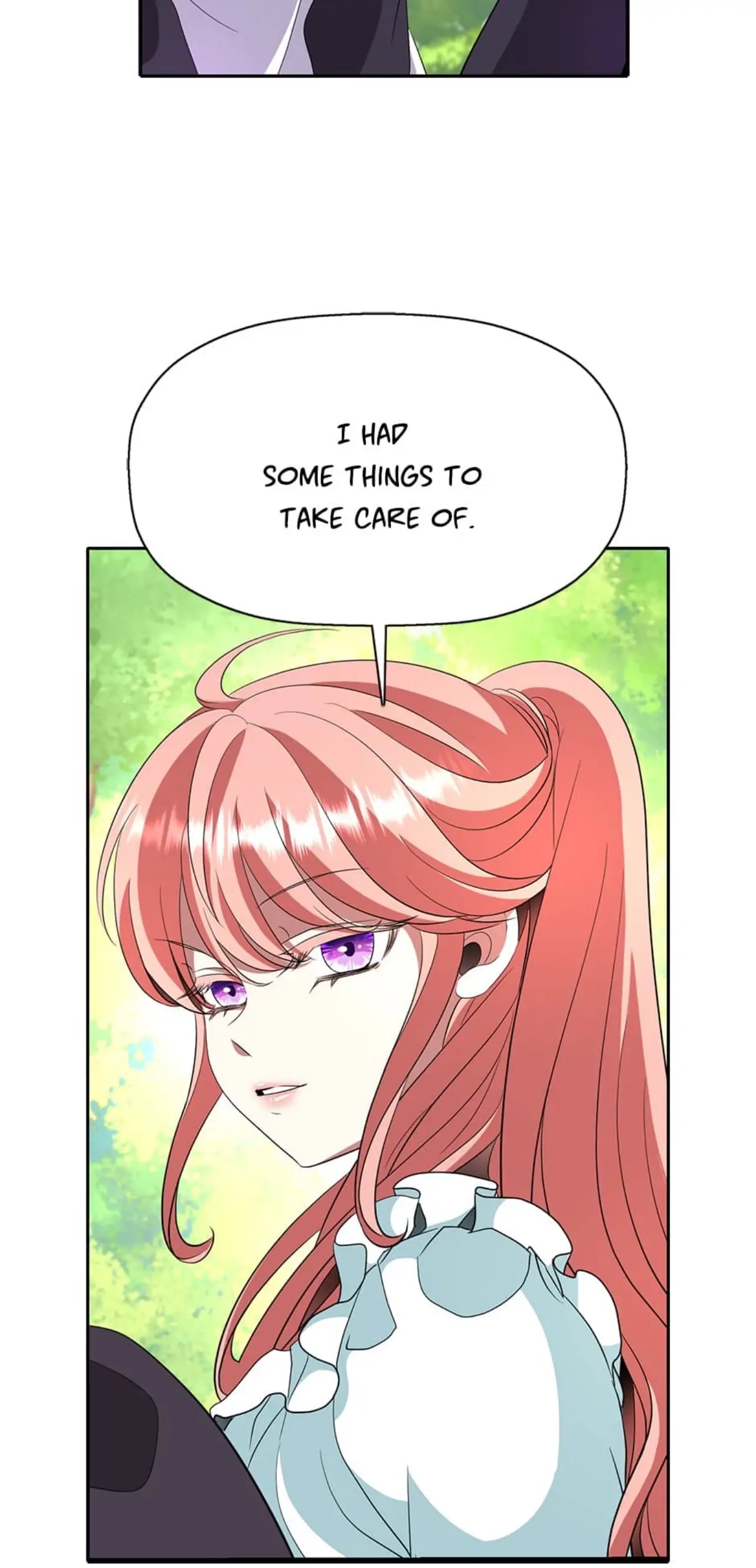A Monster Hunter Becomes a Princess Chapter 25 - page 10