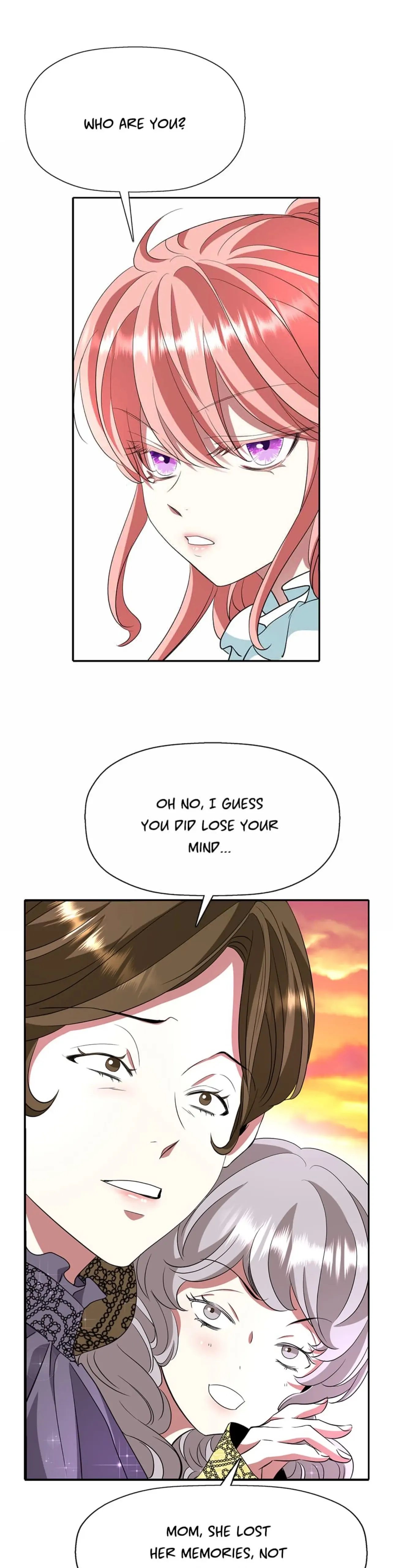 A Monster Hunter Becomes a Princess Chapter 25 - page 12