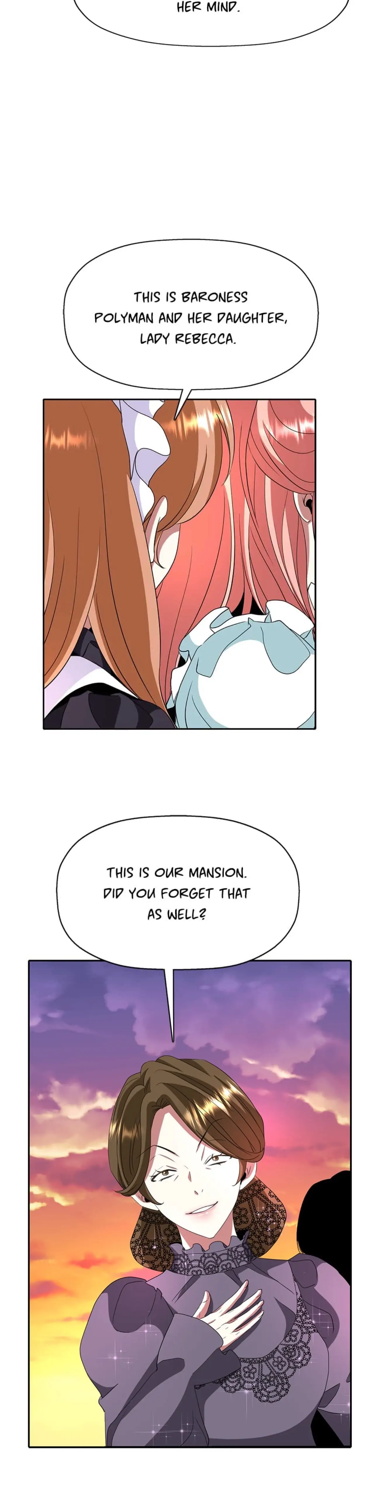 A Monster Hunter Becomes a Princess Chapter 25 - page 13