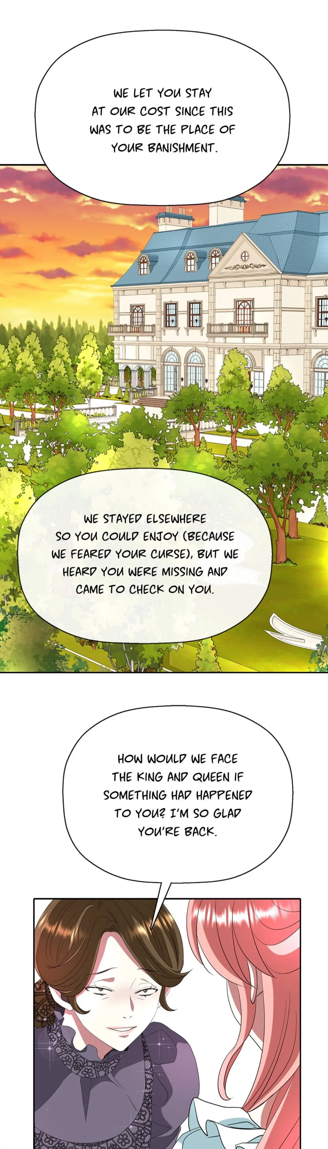 A Monster Hunter Becomes a Princess Chapter 25 - page 14