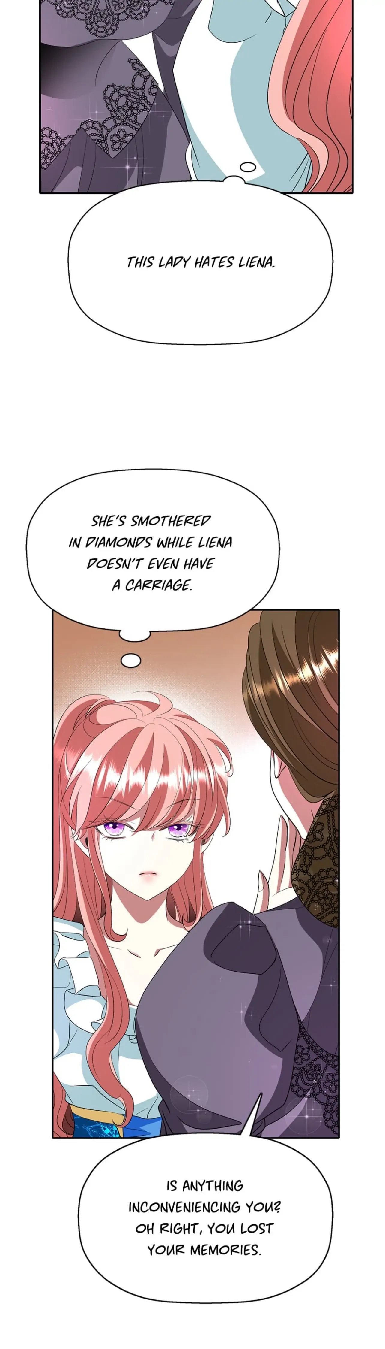 A Monster Hunter Becomes a Princess Chapter 25 - page 15