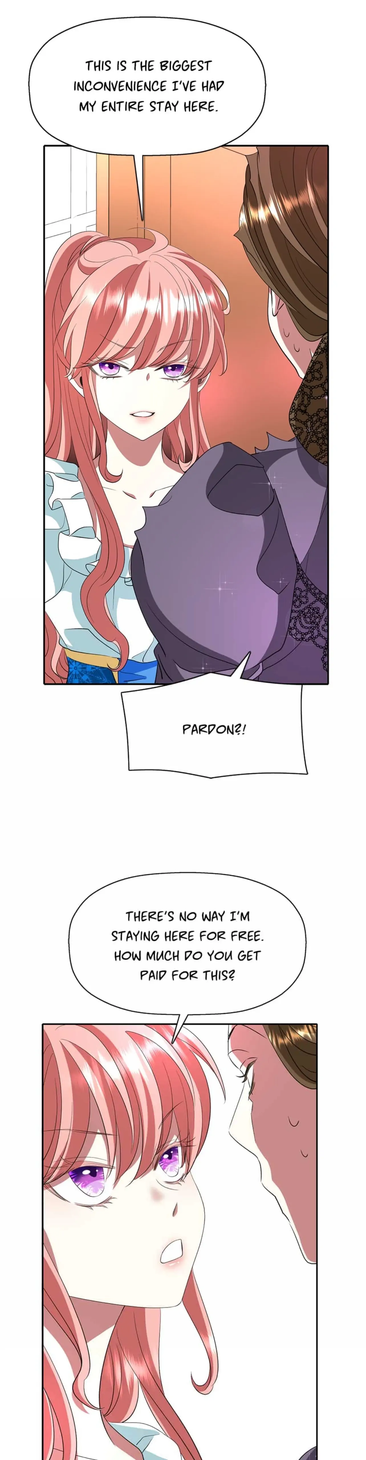 A Monster Hunter Becomes a Princess Chapter 25 - page 16
