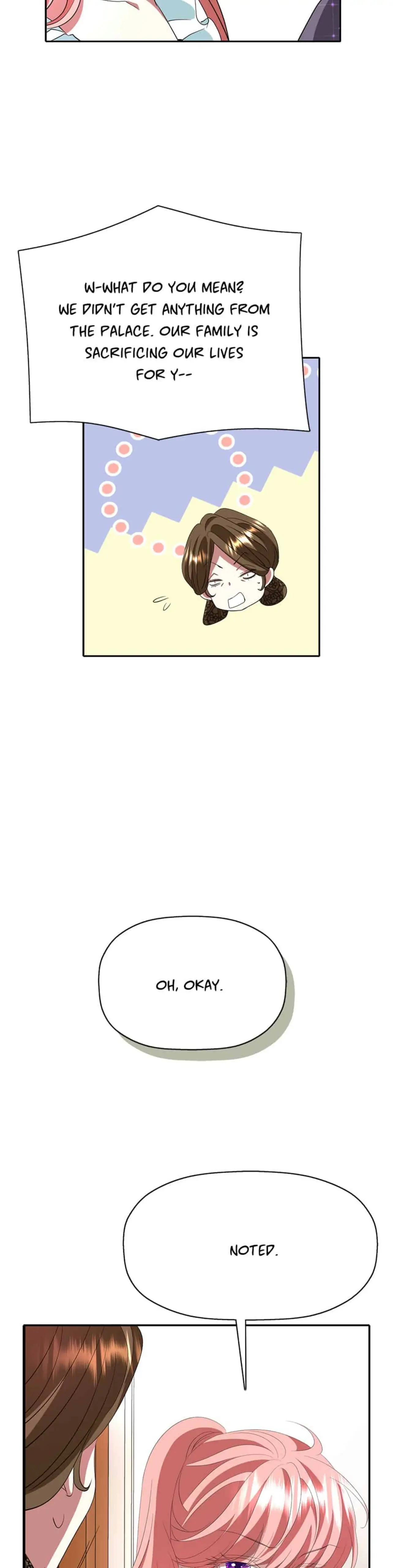 A Monster Hunter Becomes a Princess Chapter 25 - page 17