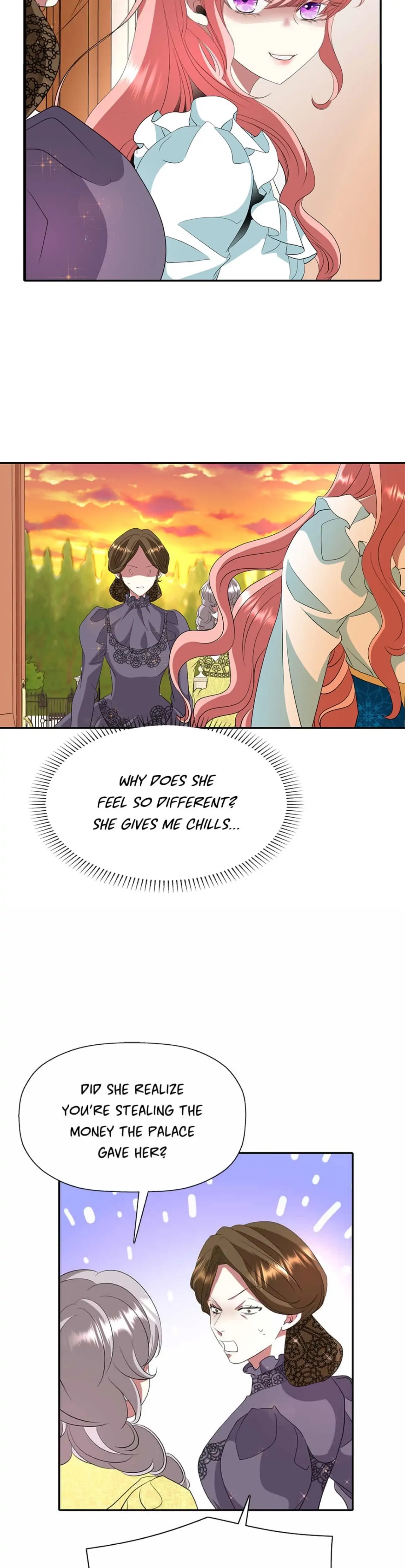 A Monster Hunter Becomes a Princess Chapter 25 - page 18