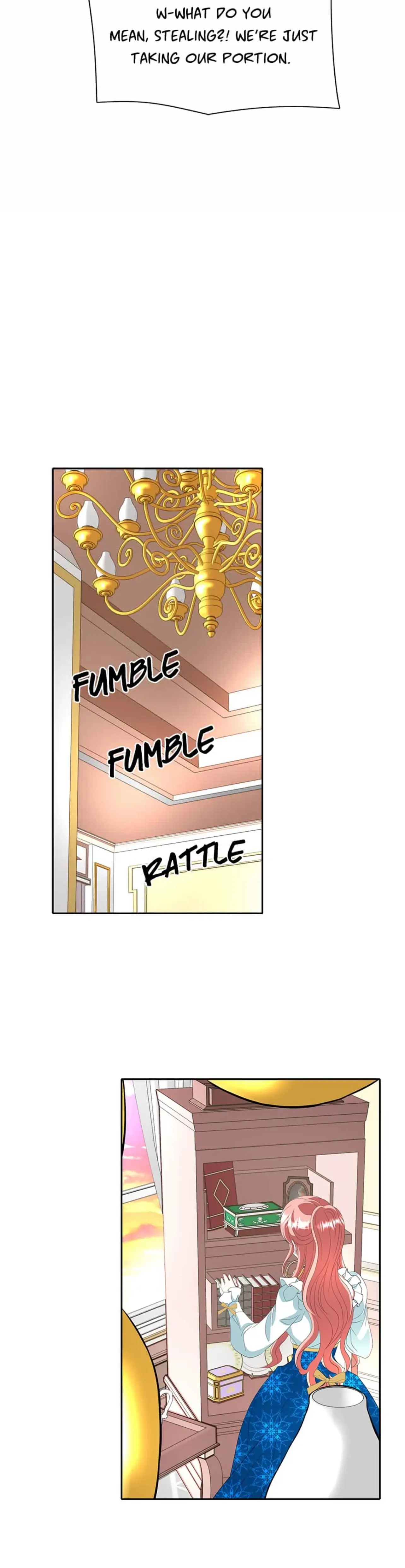 A Monster Hunter Becomes a Princess Chapter 25 - page 19