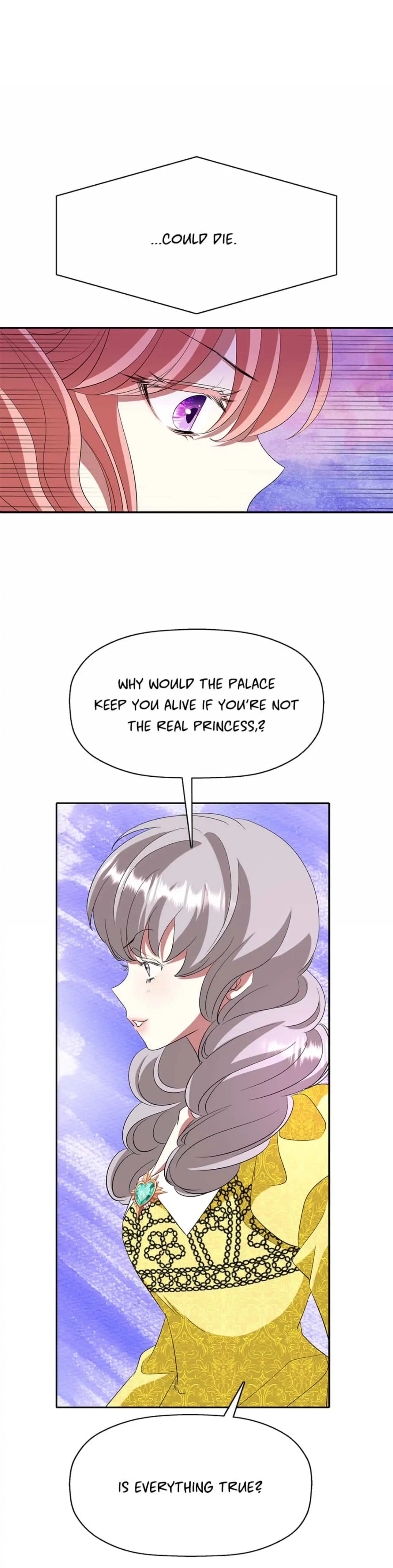 A Monster Hunter Becomes a Princess Chapter 25 - page 24
