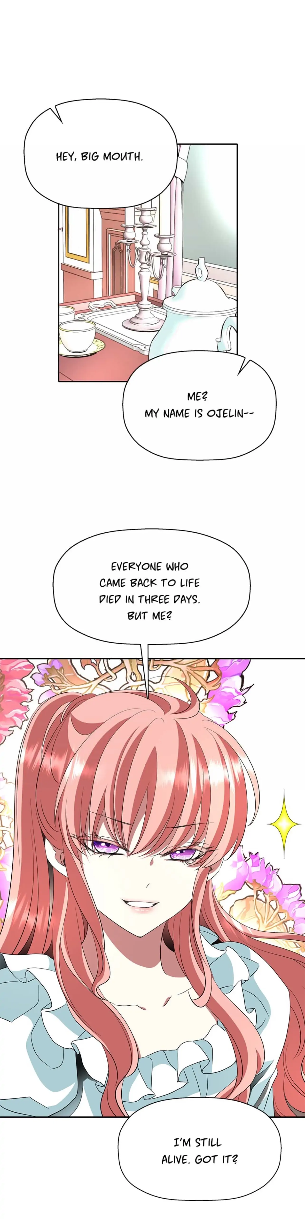 A Monster Hunter Becomes a Princess Chapter 25 - page 25