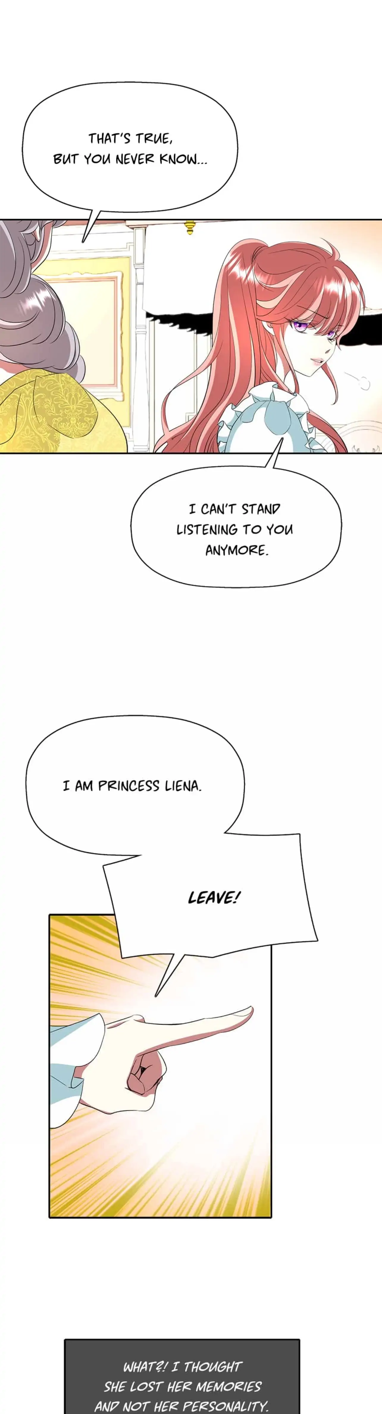 A Monster Hunter Becomes a Princess Chapter 25 - page 26