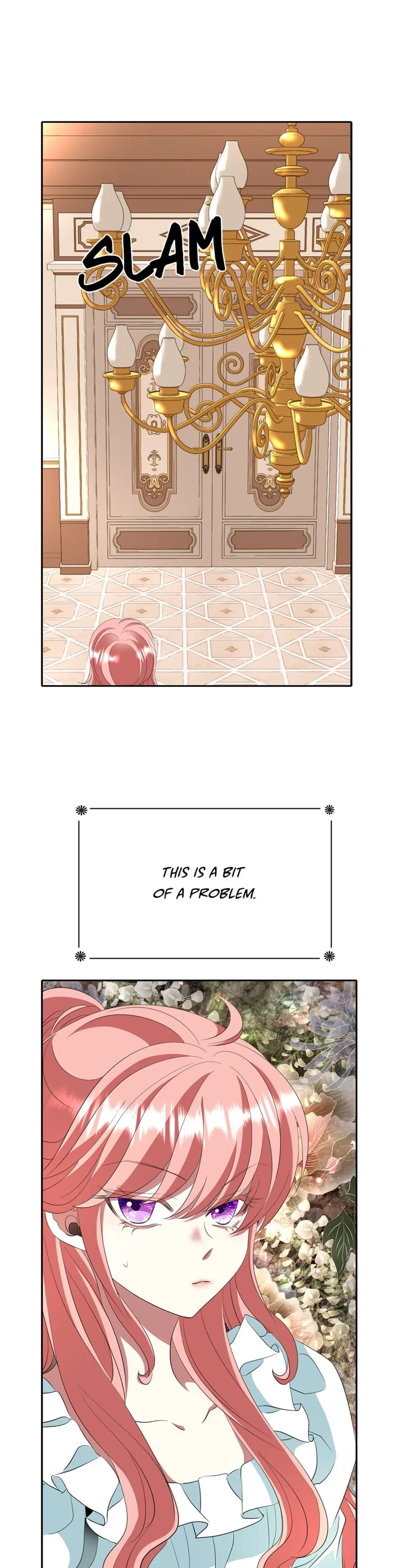 A Monster Hunter Becomes a Princess Chapter 25 - page 28