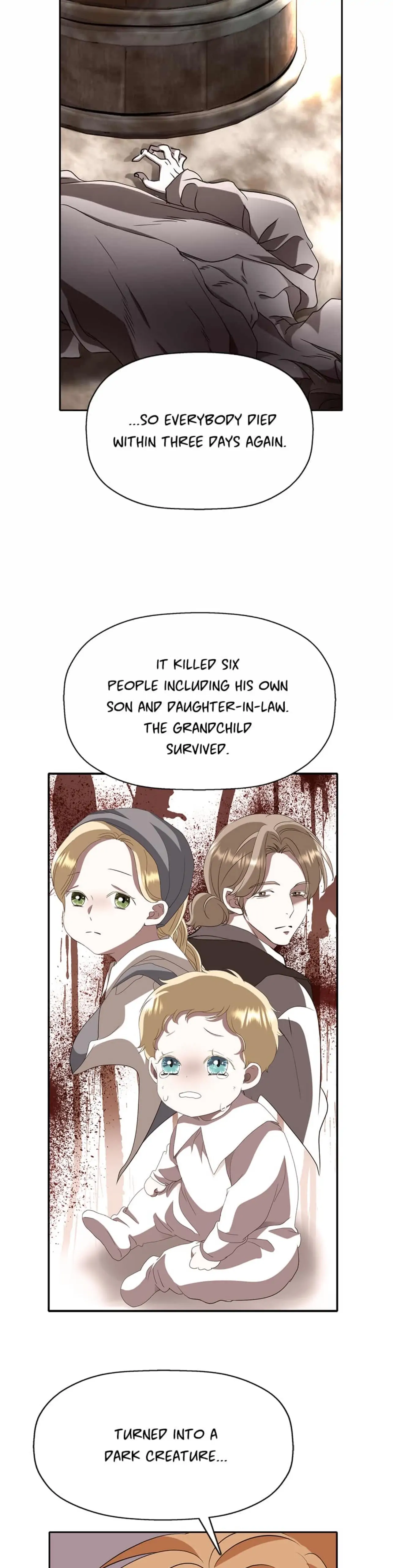 A Monster Hunter Becomes a Princess Chapter 25 - page 3