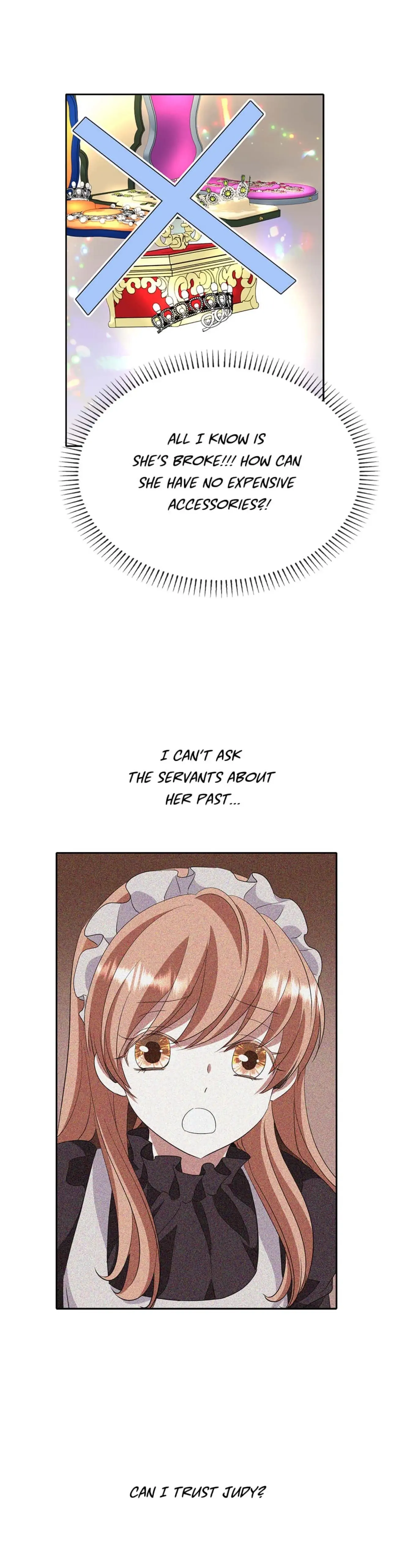 A Monster Hunter Becomes a Princess Chapter 25 - page 32