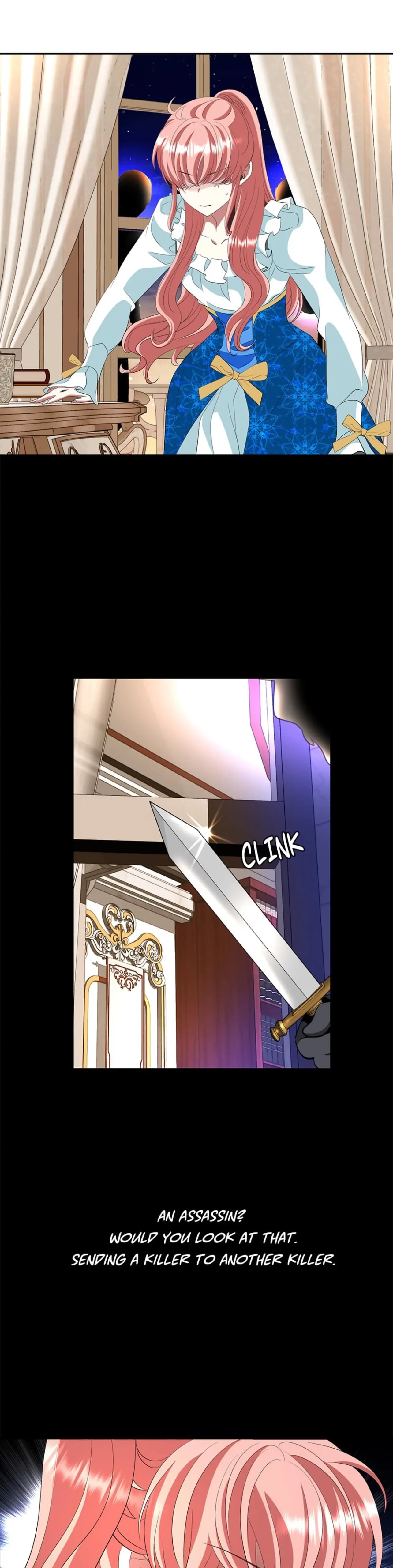 A Monster Hunter Becomes a Princess Chapter 25 - page 33