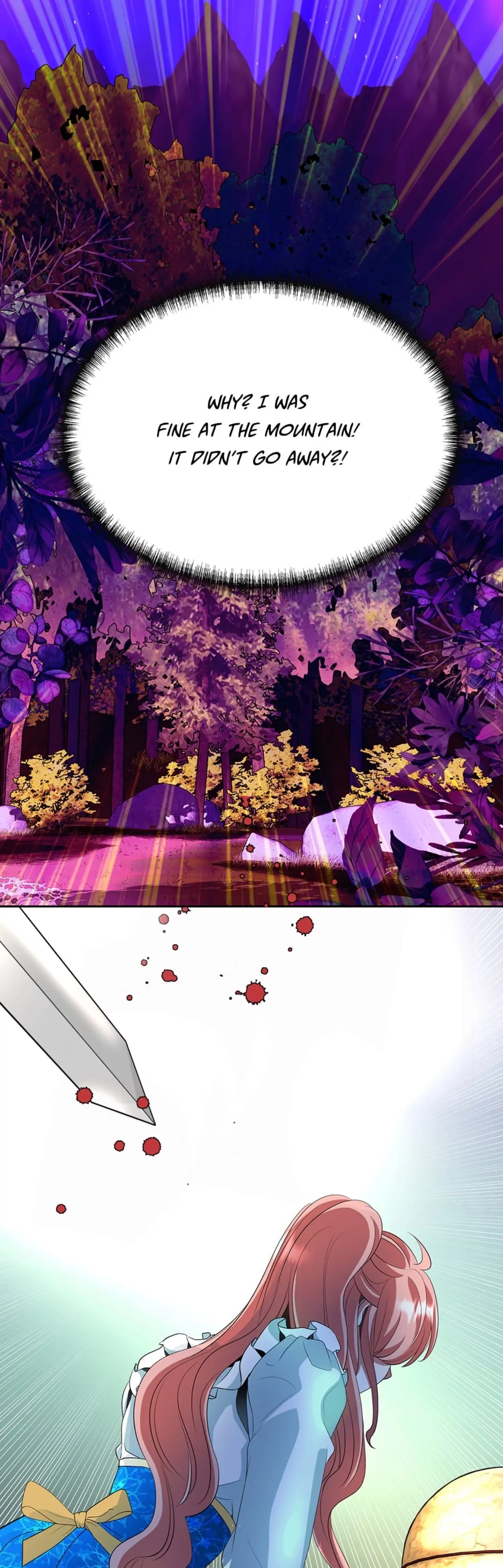 A Monster Hunter Becomes a Princess Chapter 25 - page 35
