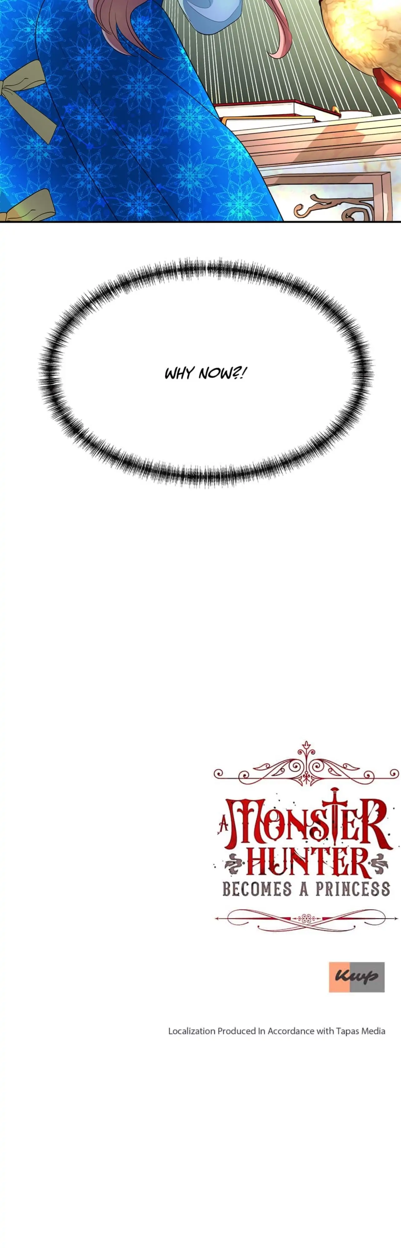 A Monster Hunter Becomes a Princess Chapter 25 - page 36