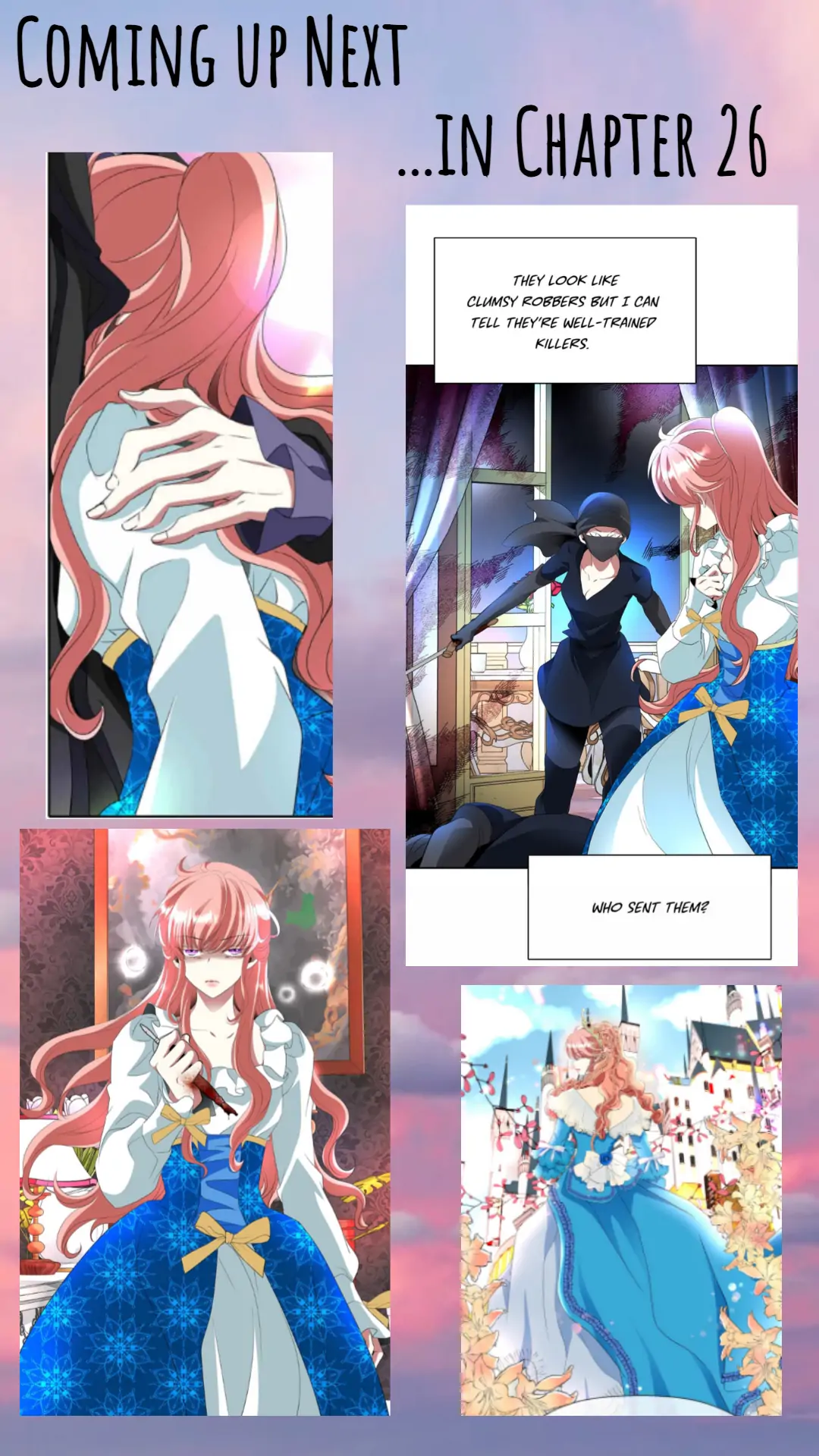 A Monster Hunter Becomes a Princess Chapter 25 - page 37