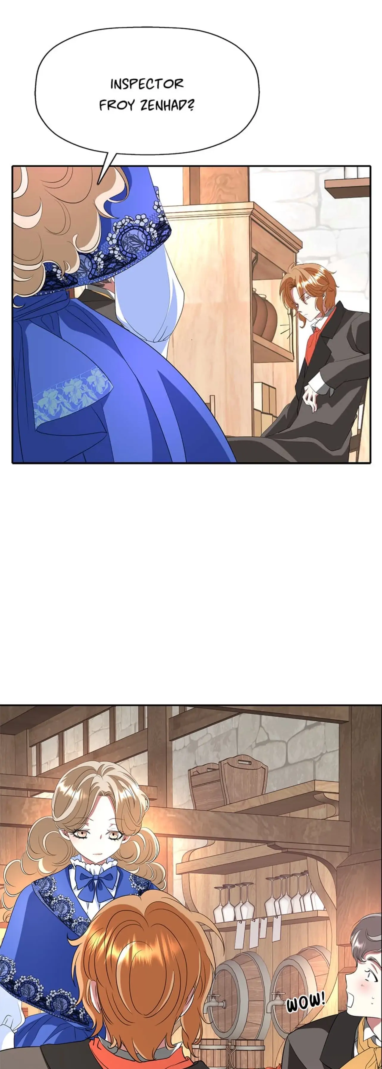 A Monster Hunter Becomes a Princess Chapter 25 - page 5