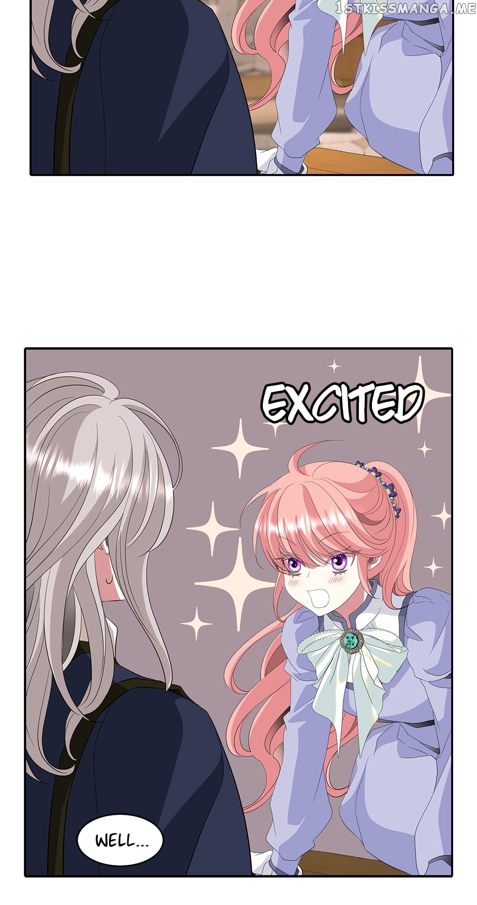 A Monster Hunter Becomes a Princess Chapter 56 - page 12