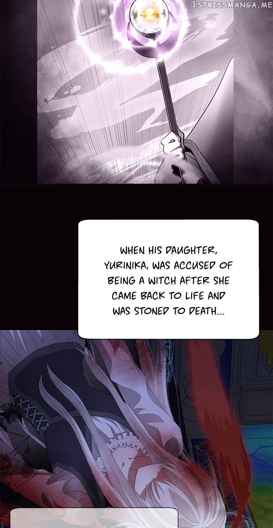 A Monster Hunter Becomes a Princess Chapter 56 - page 20