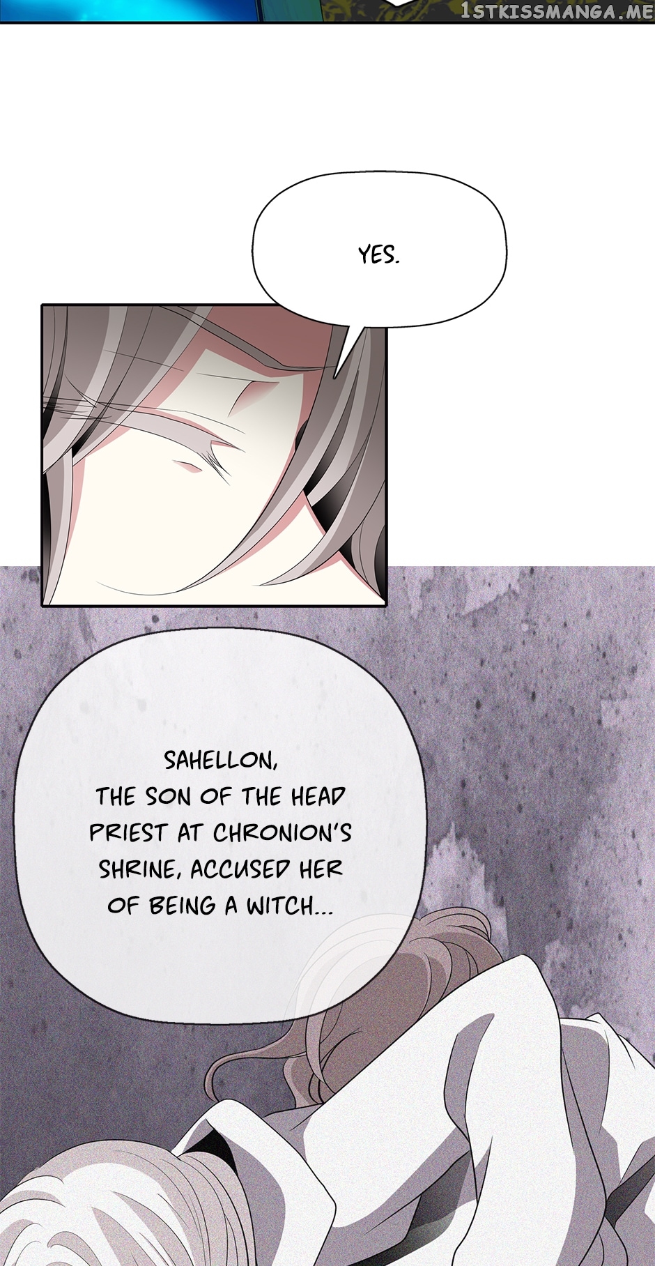 A Monster Hunter Becomes a Princess Chapter 56 - page 22