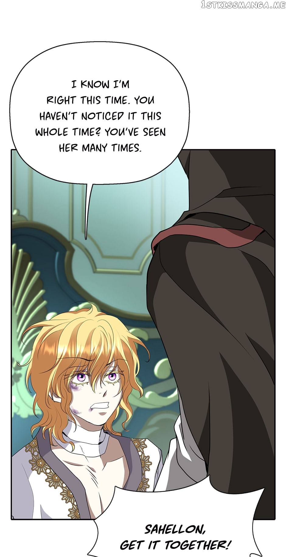 A Monster Hunter Becomes a Princess Chapter 56 - page 31