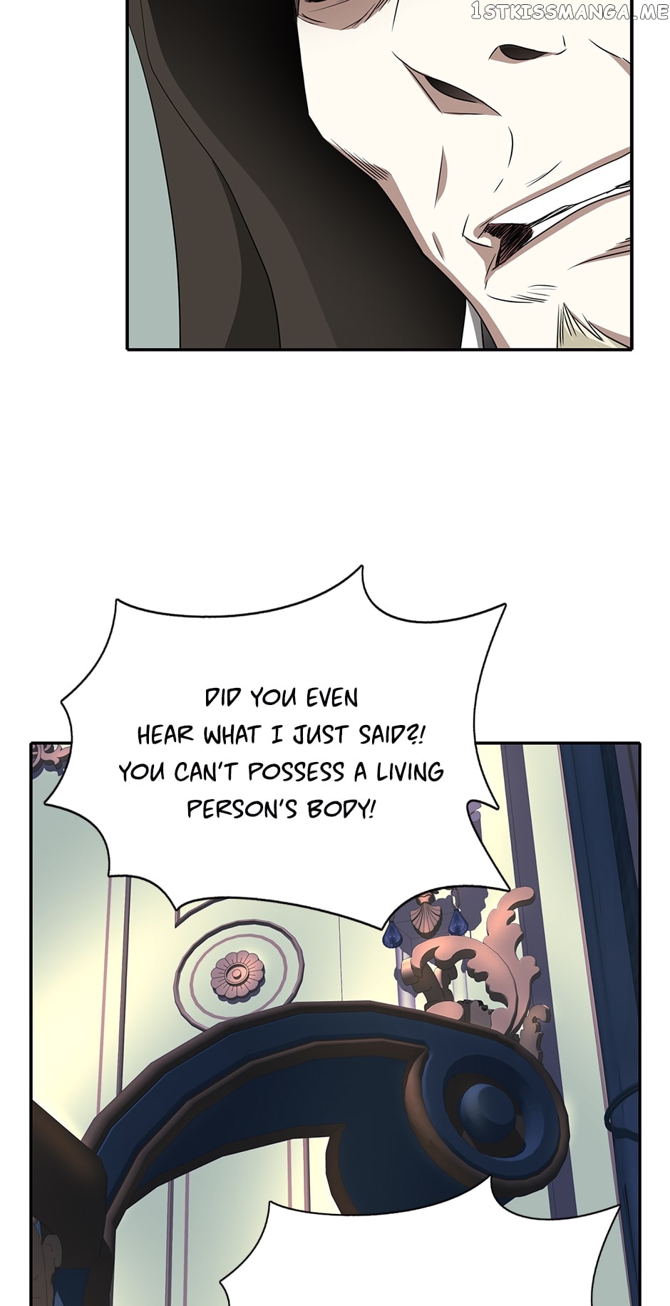 A Monster Hunter Becomes a Princess Chapter 56 - page 35