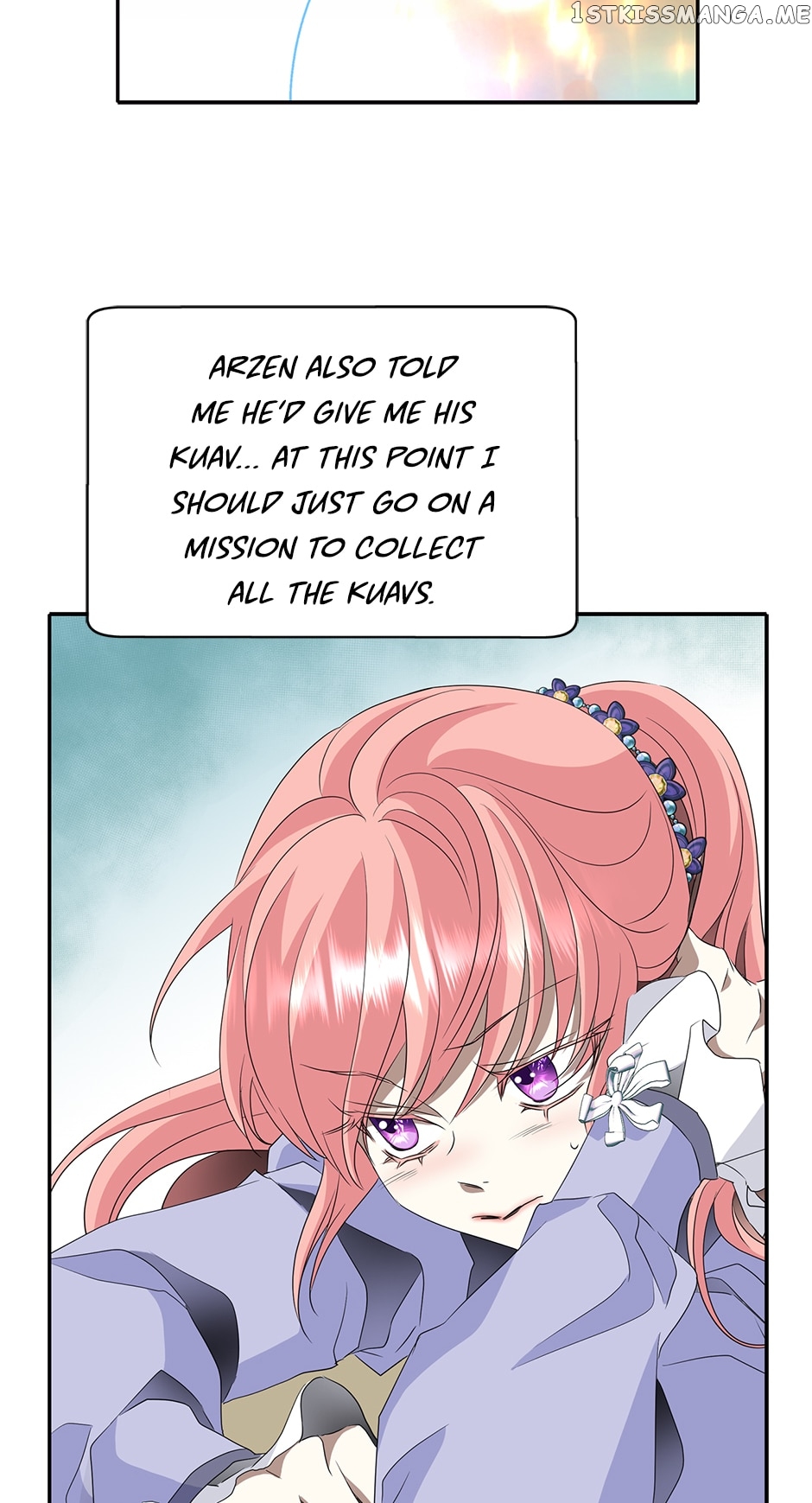 A Monster Hunter Becomes a Princess Chapter 56 - page 41