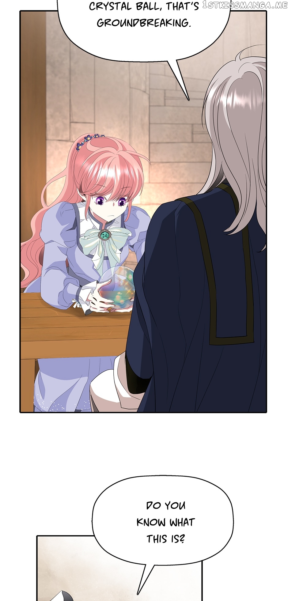 A Monster Hunter Becomes a Princess Chapter 56 - page 5