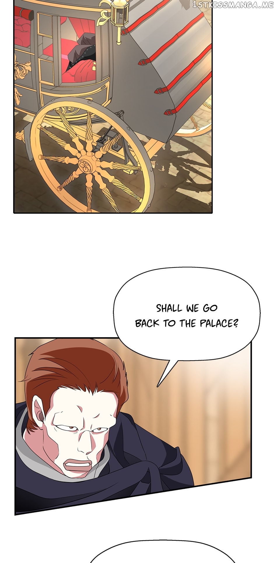 A Monster Hunter Becomes a Princess Chapter 50 - page 11