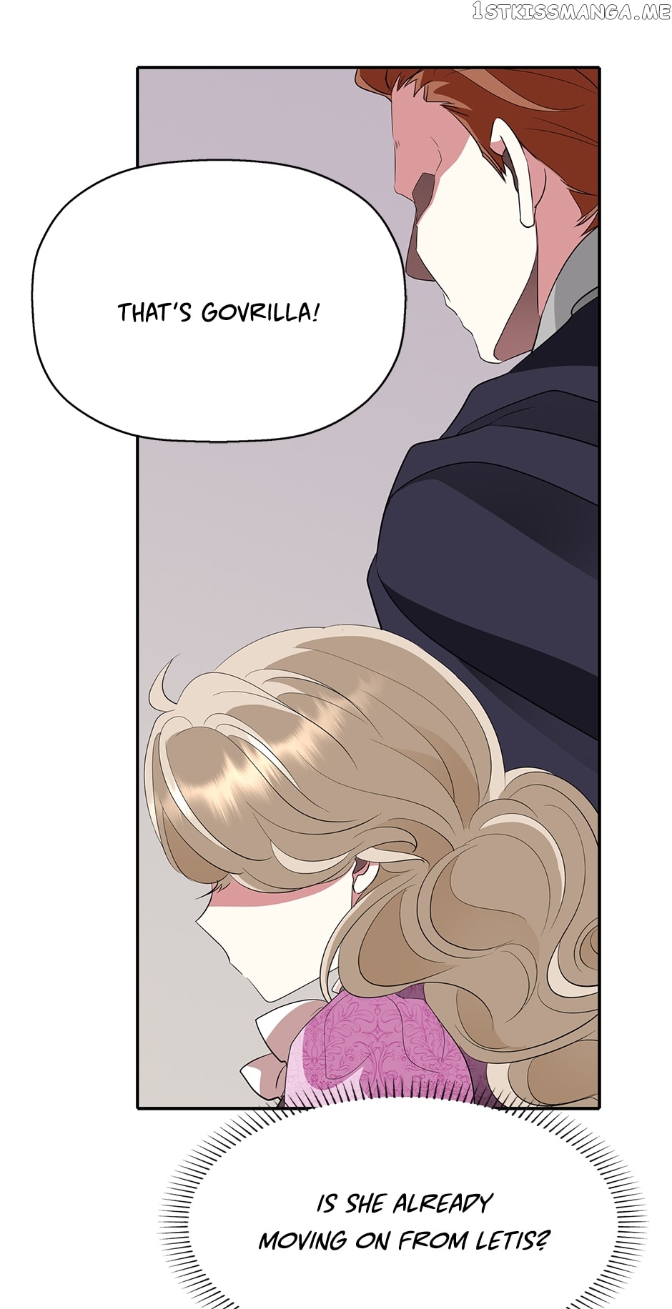 A Monster Hunter Becomes a Princess Chapter 50 - page 20