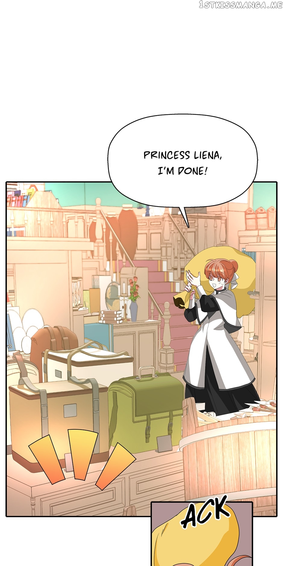 A Monster Hunter Becomes a Princess Chapter 50 - page 24