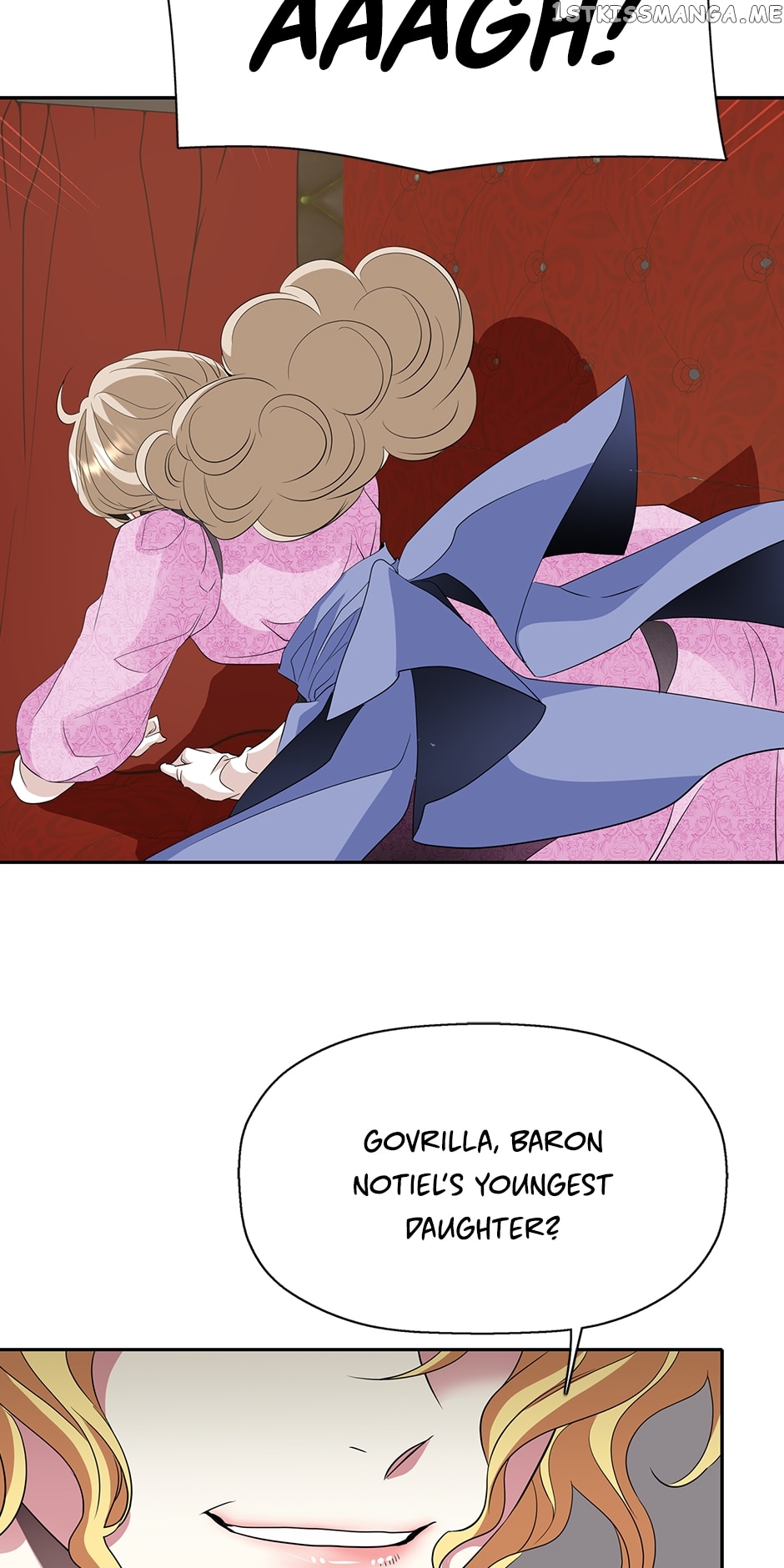 A Monster Hunter Becomes a Princess Chapter 50 - page 28