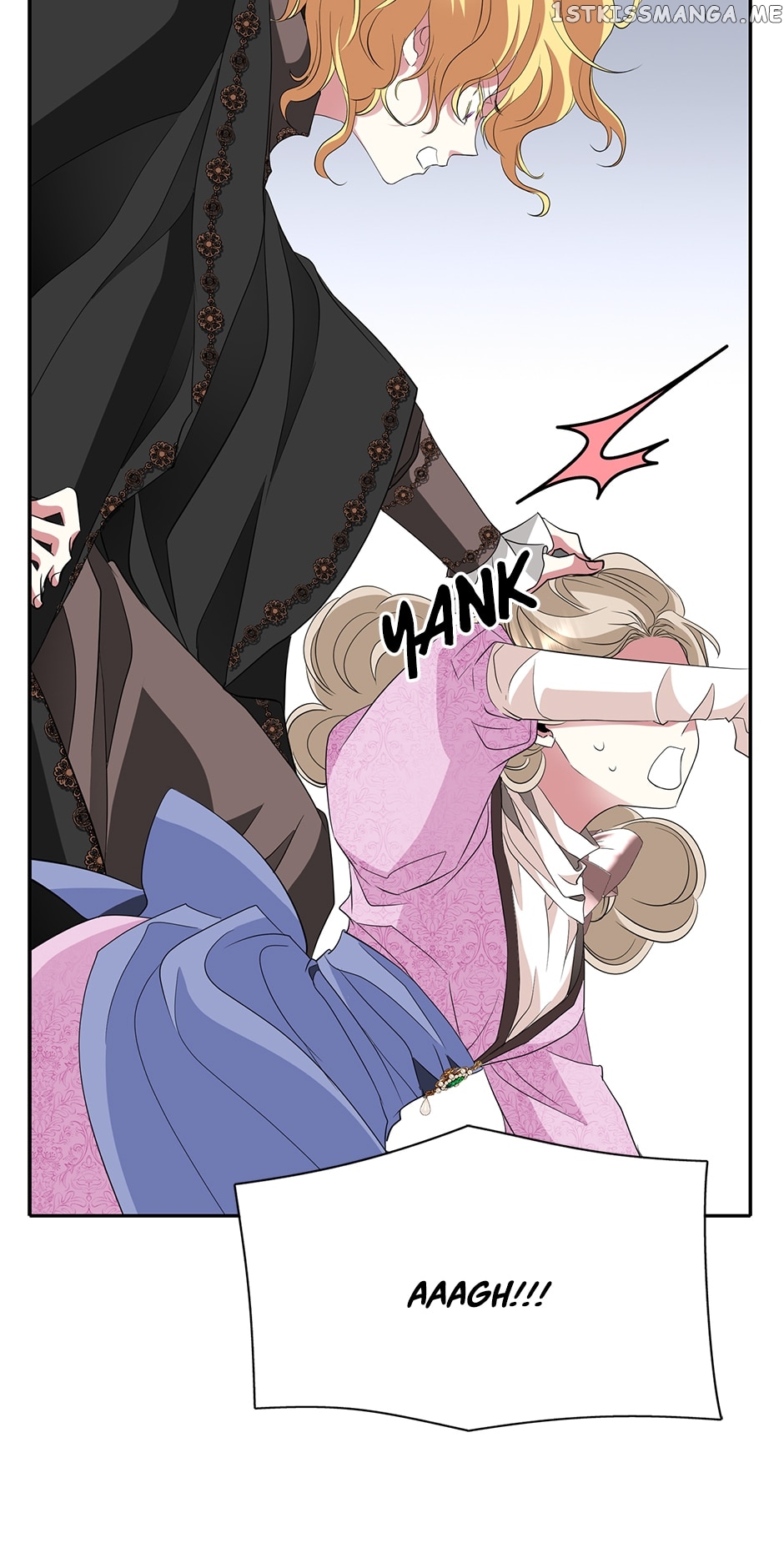 A Monster Hunter Becomes a Princess Chapter 50 - page 33