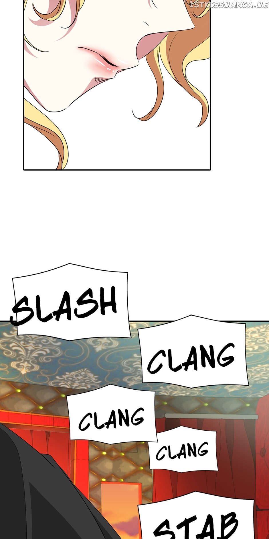 A Monster Hunter Becomes a Princess Chapter 50 - page 36
