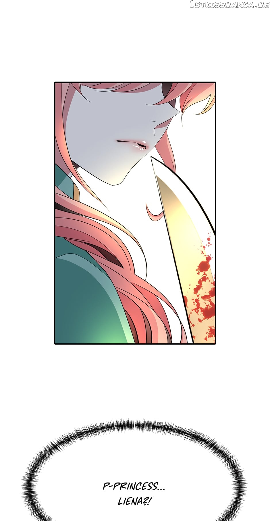 A Monster Hunter Becomes a Princess Chapter 50 - page 40