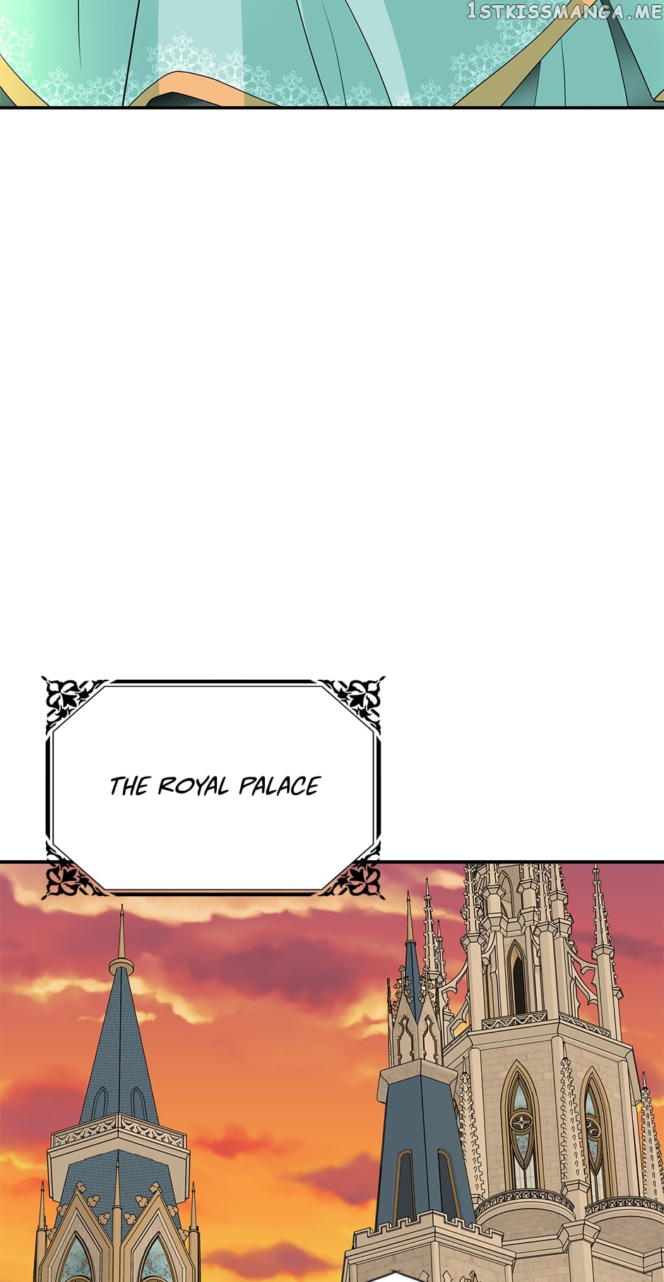 A Monster Hunter Becomes a Princess Chapter 50 - page 42