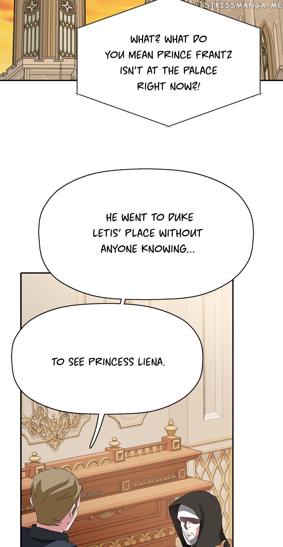 A Monster Hunter Becomes a Princess Chapter 50 - page 43