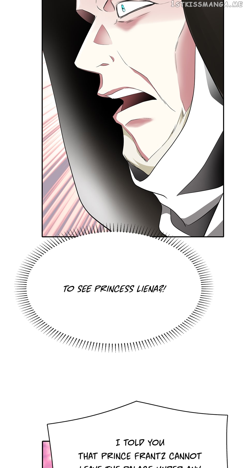 A Monster Hunter Becomes a Princess Chapter 50 - page 45