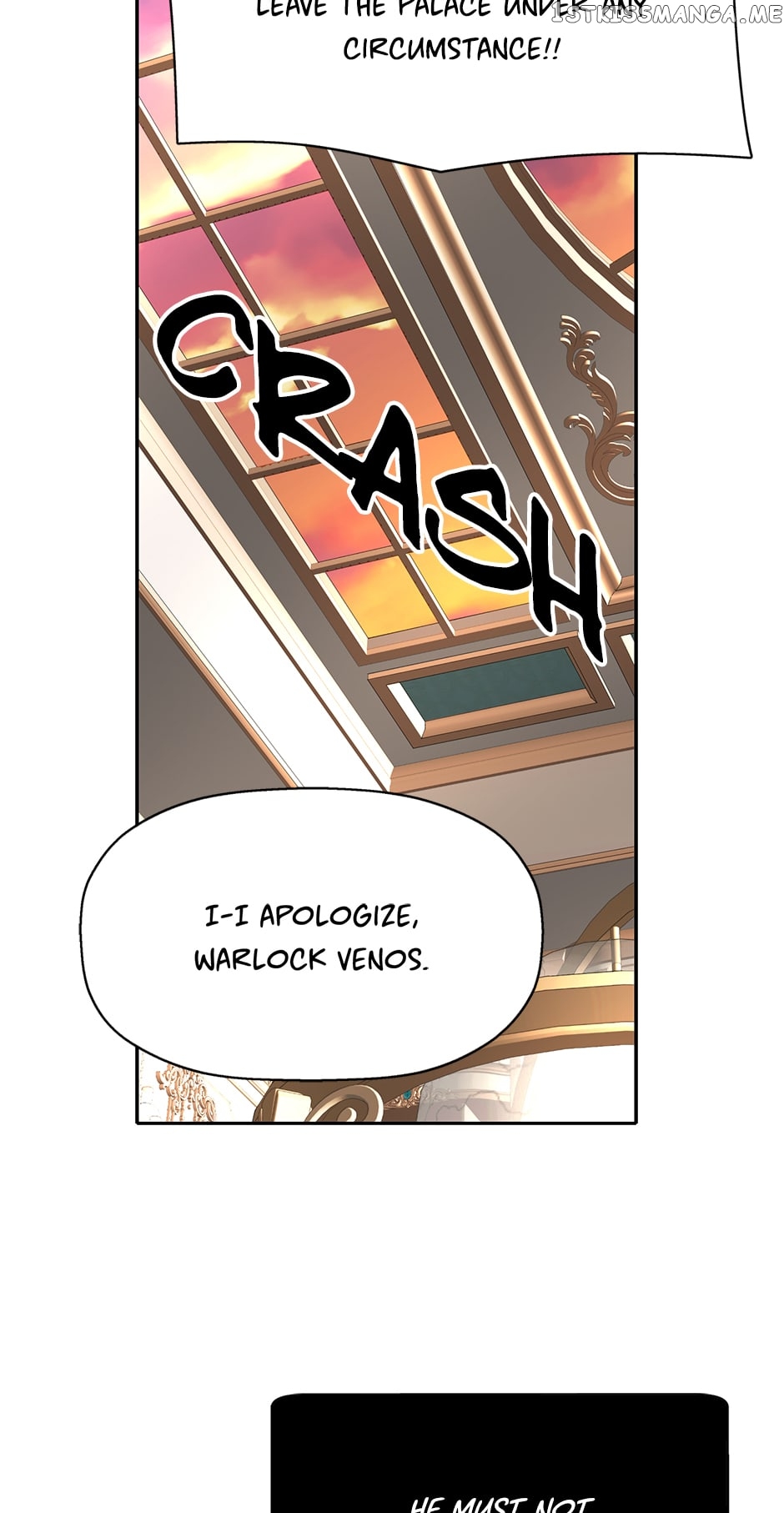 A Monster Hunter Becomes a Princess Chapter 50 - page 46
