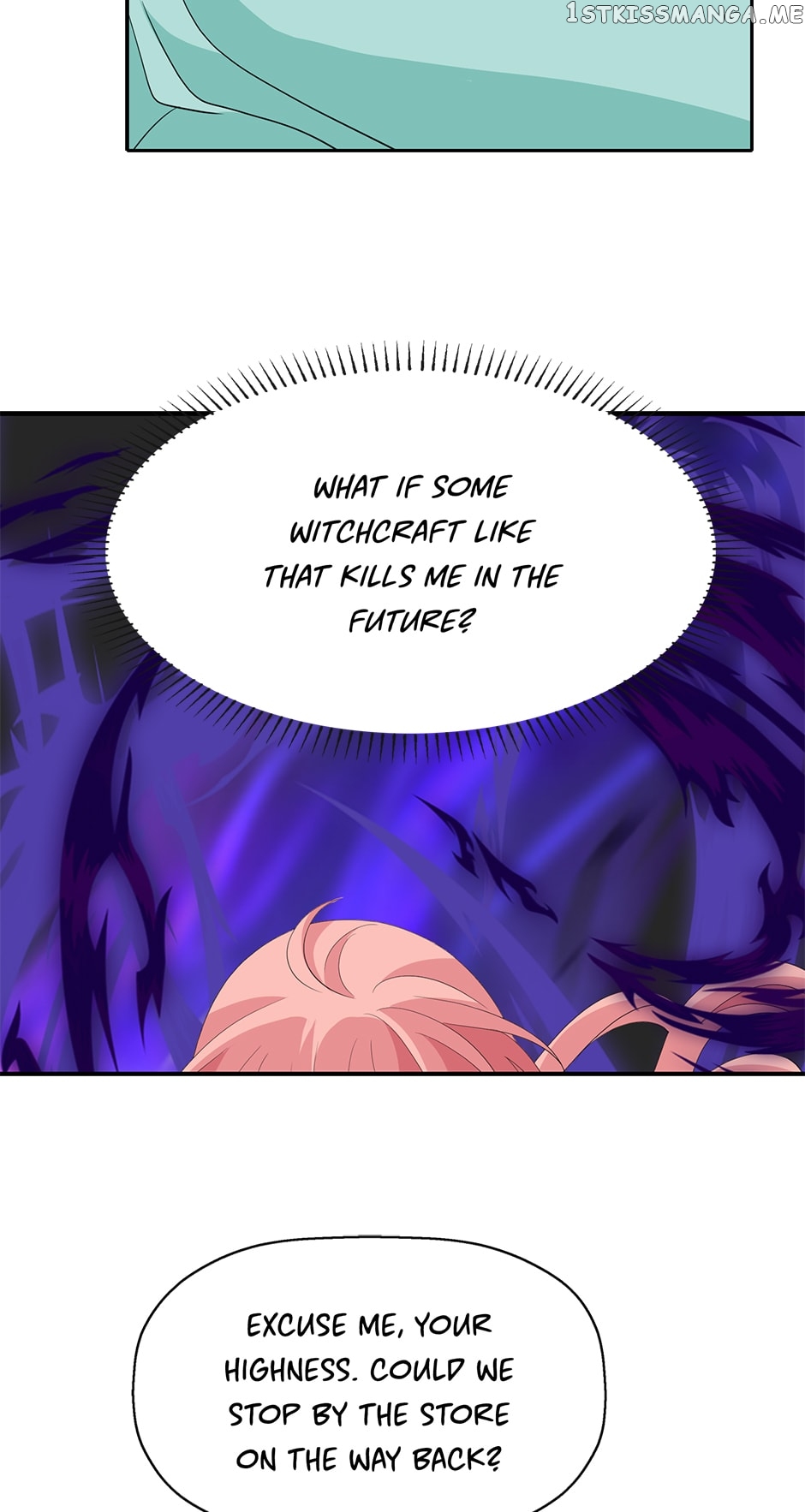 A Monster Hunter Becomes a Princess Chapter 50 - page 5
